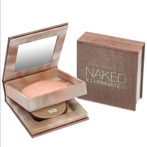 Urban Decay Other - Urban Decay Illuminated Shimmering Powder
